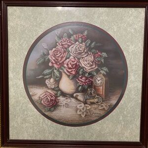 Home interior wall art